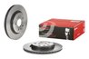 DISC FRANA BREMBO 09.N363.11 - Compatibil cu BUICK (SGM), CADILLAC (SGM), OPEL, VAUXHALL