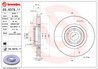 DISC FRANA BREMBO 09.N378.11 - Compatibil cu FORD