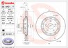DISC FRANA BREMBO 09.N431.11 - Compatibil cu TOYOTA