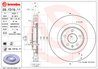 Disc frana Brembo 09.Y319.11