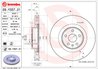 Disc frana Brembo 09.Y357.21