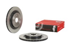 DISC FRANA BREMBO 09.Y358.11 - Compatibil cu XPENG