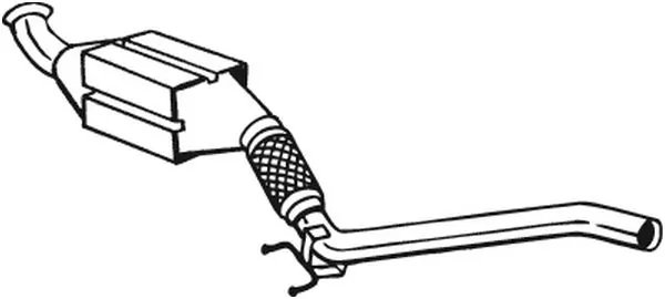 Catalizator Bosal 090-011