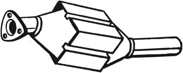 CATALIZATOR BOSAL 090-043 - Compatibil cu FORD, SEAT, VW