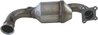 CATALIZATOR BOSAL 090-171 - Compatibil cu CITROEN, DS, OPEL, PEUGEOT, VAUXHALL