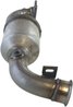 CATALIZATOR BOSAL 090-171 - Compatibil cu CITROEN, DS, OPEL, PEUGEOT, VAUXHALL