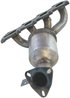 Catalizator Bosal 090-198