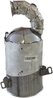 CATALIZATOR BOSAL 090-219 - Compatibil cu CITROEN, OPEL, PEUGEOT