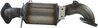 Catalizator Bosal 090-229