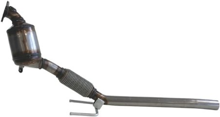 CATALIZATOR BOSAL 090-230 - Compatibil cu SEAT, SKODA, VW