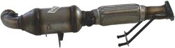 CATALIZATOR BOSAL 090-232 - Compatibil cu FORD