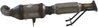CATALIZATOR BOSAL 090-232 - Compatibil cu FORD