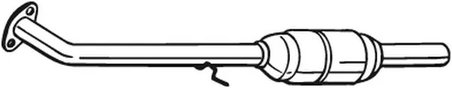 Catalizator Bosal 090-408