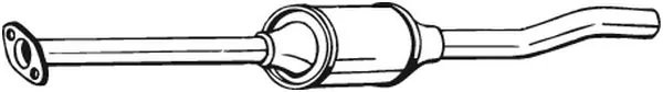 Catalizator Bosal 090-557