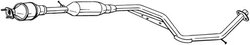 CATALIZATOR BOSAL 090-604 - Compatibil cu MAZDA