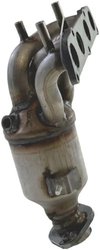 CATALIZATOR BOSAL 090-607 - Compatibil cu TOYOTA
