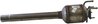 CATALIZATOR BOSAL 090-646 - Compatibil cu CITROEN, FIAT, PEUGEOT