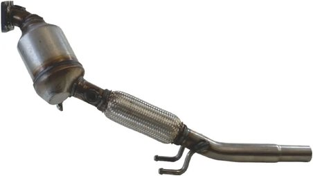 CATALIZATOR BOSAL 090-812 - Compatibil cu SEAT, SKODA, VW