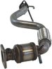 CATALIZATOR BOSAL 090-762 - Compatibil cu AUDI, SKODA, VW