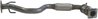 CATALIZATOR BOSAL 090-762 - Compatibil cu AUDI, SKODA, VW