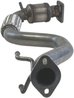 CATALIZATOR BOSAL 090-762 - Compatibil cu AUDI, SKODA, VW