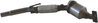CATALIZATOR BOSAL 090-812 - Compatibil cu SEAT, SKODA, VW