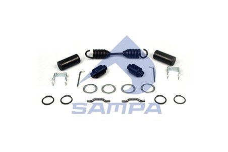 SET REPARATIE, ROLA SABOTI FRANA SAMPA 090.506 - Piesa auto compatibila cu mai multe marci