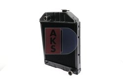 Radiator racire motor AKS Dasis 090029N