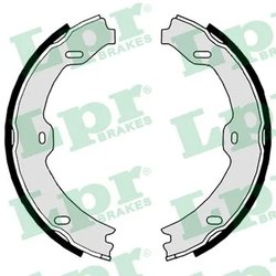 SET SABOTI FRANA LPR 09020 - Compatibil cu MAYBACH, MERCEDES-BENZ
