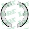 Set saboti frana LPR 09020