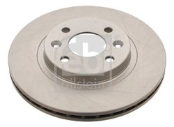 DISC FRANA FEBI BILSTEIN 09073 - Compatibil cu DACIA, NISSAN, RENAULT