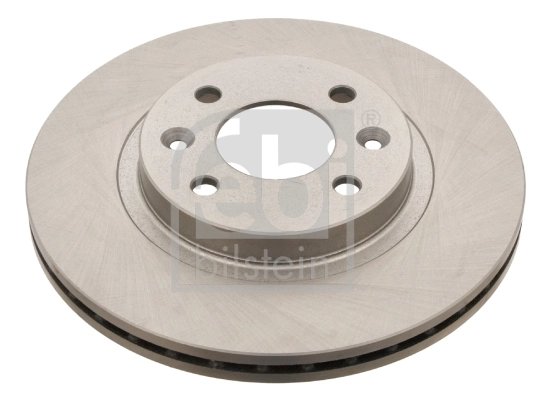 DISC FRANA FEBI BILSTEIN 09073 - Compatibil cu DACIA, NISSAN, RENAULT