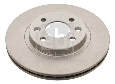 DISC FRANA FEBI BILSTEIN 09073 - Compatibil cu DACIA, NISSAN, RENAULT