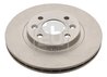 DISC FRANA FEBI BILSTEIN 09073 - Compatibil cu DACIA, NISSAN, RENAULT