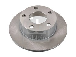 DISC FRANA FEBI BILSTEIN 09075 - Compatibil cu AUDI, AUDI (FAW), SKODA, VW, VW (SVW)