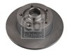 DISC FRANA FEBI BILSTEIN 09079 - Compatibil cu AUDI