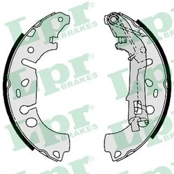 Set saboti frana LPR 09100