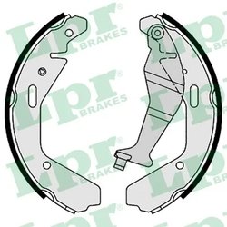 Set saboti frana LPR 09130
