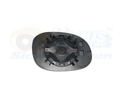 STICLA OGLINDA, OGLINDA RETROVIZOARE EXTERIOARA VAN WEZEL 0917832 - Compatibil cu CITROEN