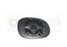 STICLA OGLINDA, OGLINDA RETROVIZOARE EXTERIOARA VAN WEZEL 0917832 - Compatibil cu CITROEN