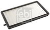 Filtru aer habitaclu Febi Bilstein 09186