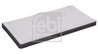 Filtru aer habitaclu Febi Bilstein 09187
