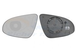 Sticla oglinda, oglinda retrovizoare exterioara Van Wezel 09