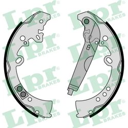 Set saboti frana LPR 09205