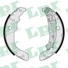 SET SABOTI FRANA LPR 09220 - Compatibil cu CITROEN, DS, PEUGEOT