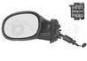OGLINDA EXTERIOARA VAN WEZEL 0925807 - Compatibil cu CITROEN
