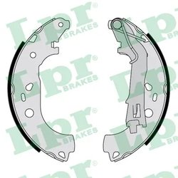 Set saboti frana LPR 09290