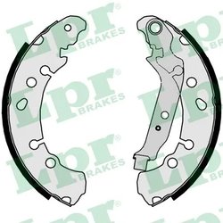 Set saboti frana LPR 09320