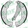 SET SABOTI FRANA LPR 09330 - Compatibil cu FIAT, LANCIA