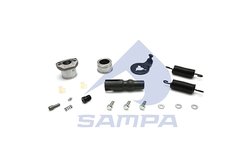 CHIT MONTAJ, CARLIG DE TRACTIUNE CU ""FALCI"" SAMPA 094.641 - Piesa auto compatibila cu mai multe marci